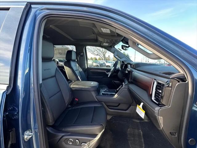 2026 GMC Sierra 2500HD Crew Cab, Standard Bed, Denali, 4WD