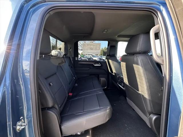 2026 GMC Sierra 2500HD Crew Cab, Standard Bed, Denali, 4WD