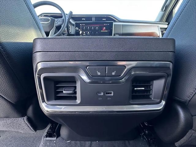 2026 GMC Sierra 2500HD Crew Cab, Standard Bed, Denali, 4WD