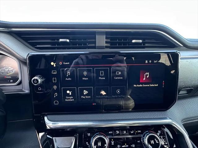 2026 GMC Sierra 2500HD Crew Cab, Standard Bed, Denali, 4WD
