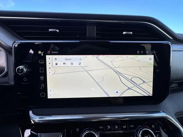 2026 GMC Sierra 2500HD Crew Cab, Standard Bed, Denali, 4WD