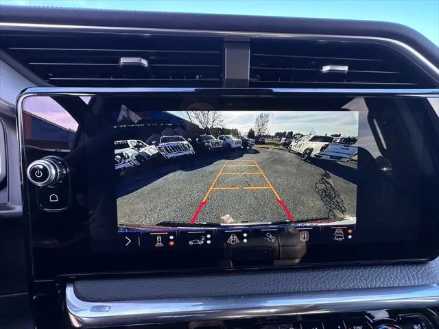 2026 GMC Sierra 2500HD Crew Cab, Standard Bed, Denali, 4WD