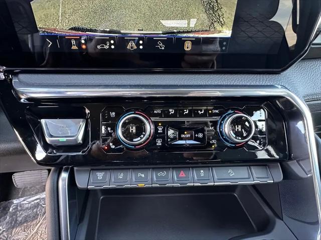 2026 GMC Sierra 2500HD Crew Cab, Standard Bed, Denali, 4WD