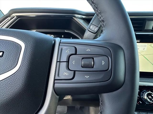 2026 GMC Sierra 2500HD Crew Cab, Standard Bed, Denali, 4WD