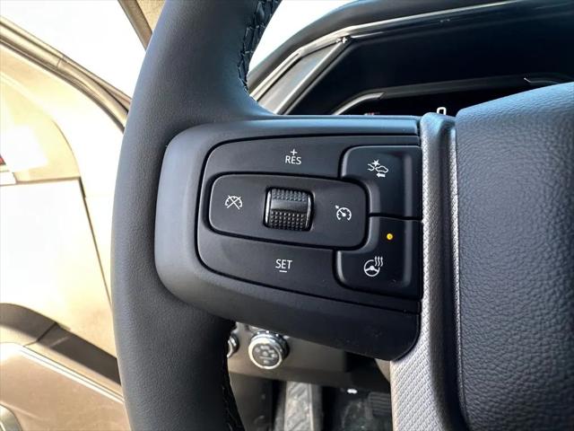 2026 GMC Sierra 2500HD Crew Cab, Standard Bed, Denali, 4WD