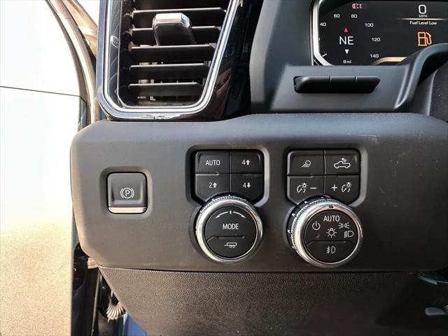 2026 GMC Sierra 2500HD Crew Cab, Standard Bed, Denali, 4WD