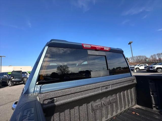 2026 GMC Sierra 2500HD Crew Cab, Standard Bed, Denali, 4WD