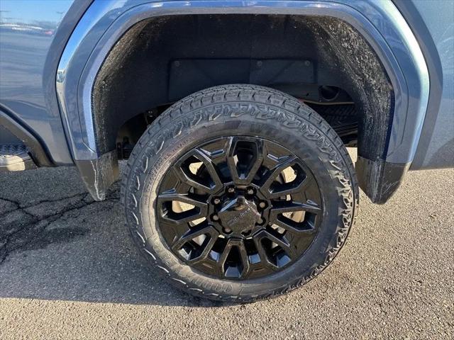 2026 GMC Sierra 2500HD Crew Cab, Standard Bed, Denali, 4WD