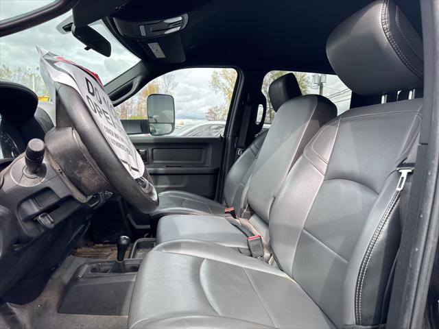 2021 RAM 2500 Tradesman Crew Cab 4x4 64 Box