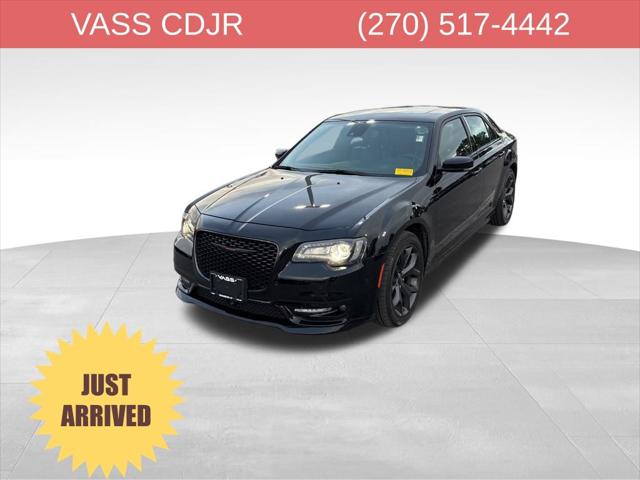 2023 Chrysler 300 300S