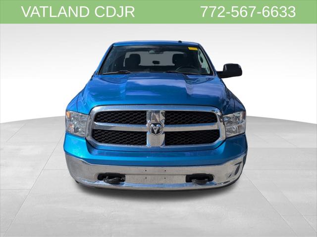 2022 RAM 1500 Classic Tradesman Crew Cab 4x4 57 Box
