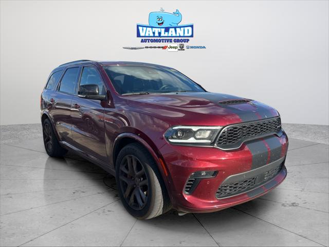 2023 Dodge Durango R/T Plus AWD 2023 Dodge Durango R/T Plus AWD