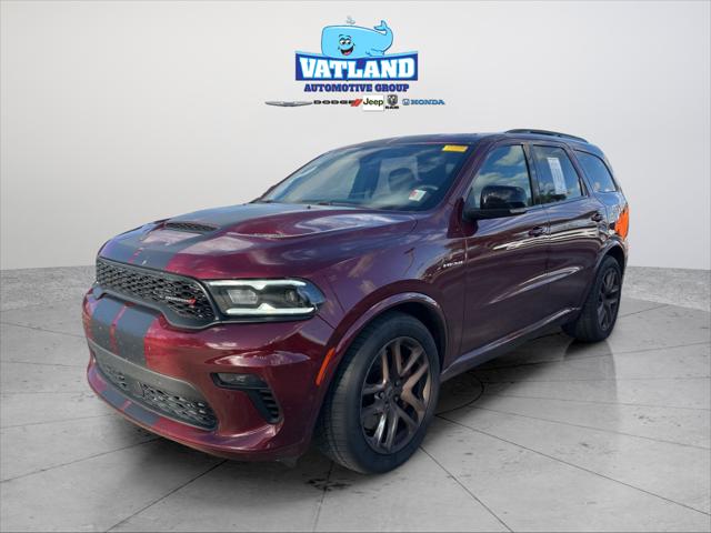 2023 Dodge Durango R/T Plus AWD 2023 Dodge Durango R/T Plus AWD