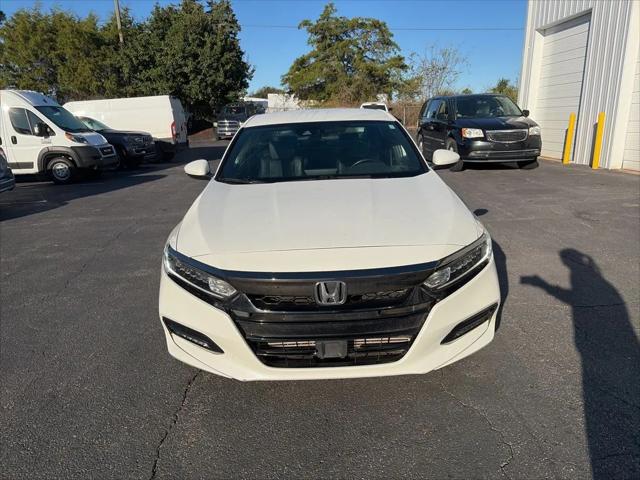 2019 Honda Accord Sport 2019 Honda Accord Sport