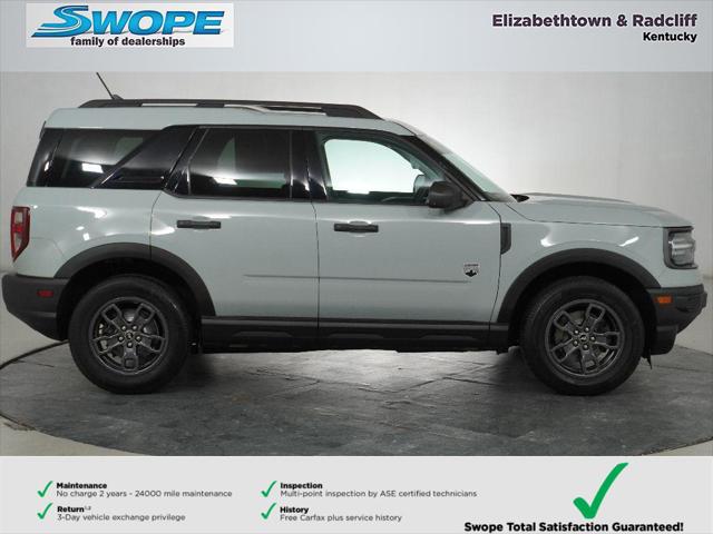 2021 Ford Bronco Sport Big Bend 2021 Ford Bronco Sport Big Bend