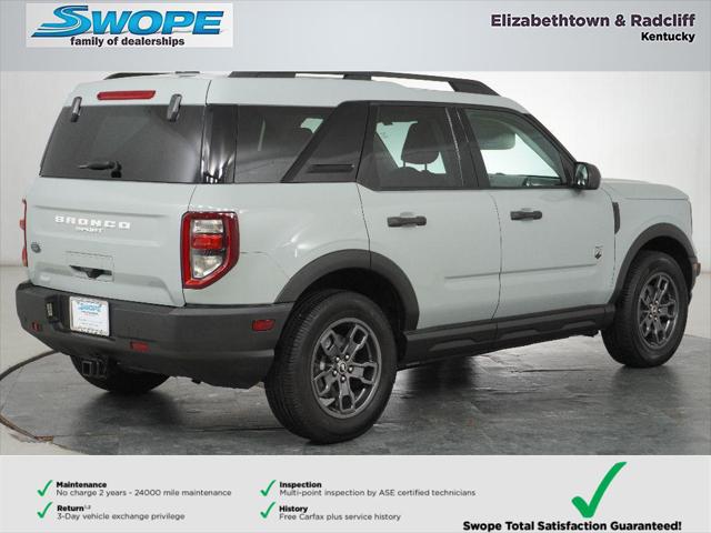 2021 Ford Bronco Sport Big Bend 2021 Ford Bronco Sport Big Bend