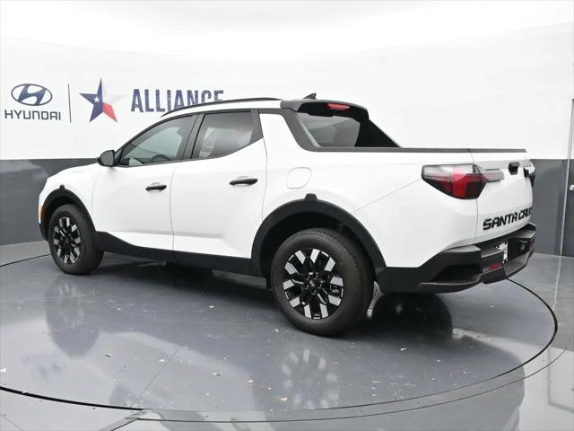 2026 Hyundai Santa Cruz SEL