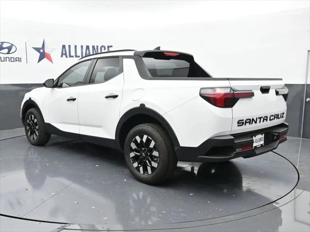 2026 Hyundai Santa Cruz SEL