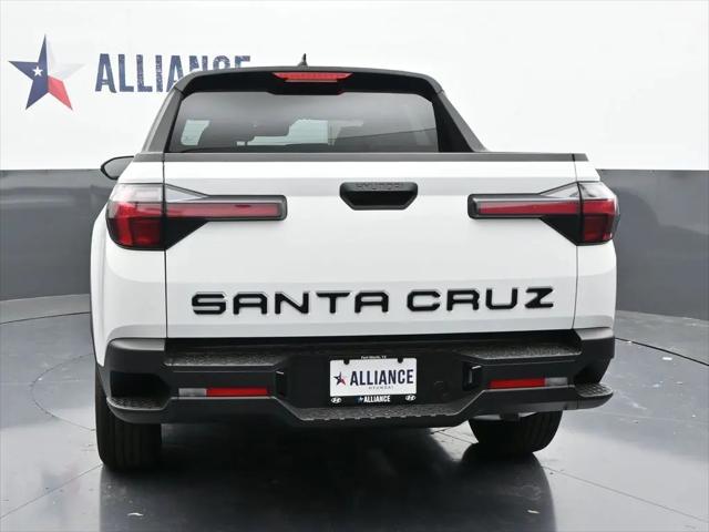 2026 Hyundai Santa Cruz SEL