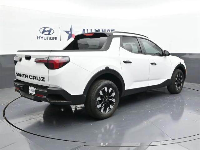 2026 Hyundai Santa Cruz SEL
