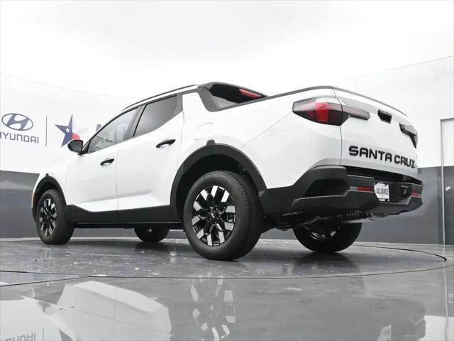 2026 Hyundai Santa Cruz SEL