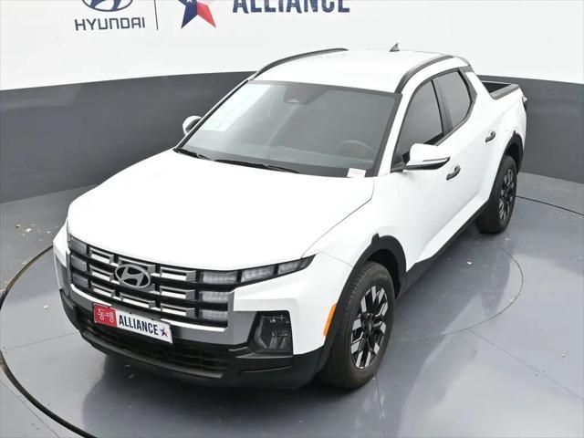 2026 Hyundai Santa Cruz SEL