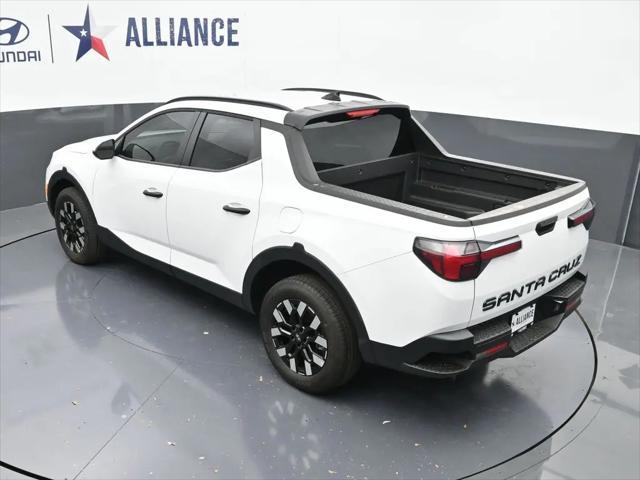 2026 Hyundai Santa Cruz SEL
