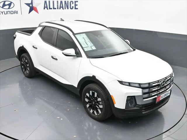 2026 Hyundai Santa Cruz SEL