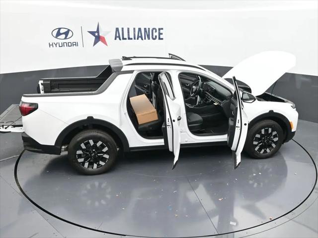 2026 Hyundai Santa Cruz SEL