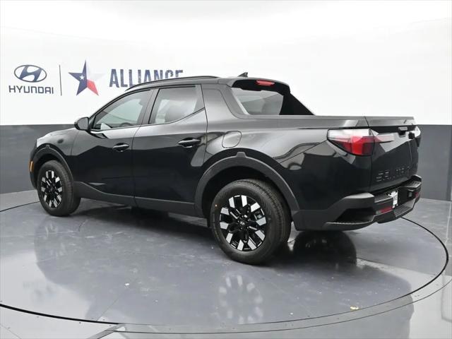 2026 Hyundai Santa Cruz SEL