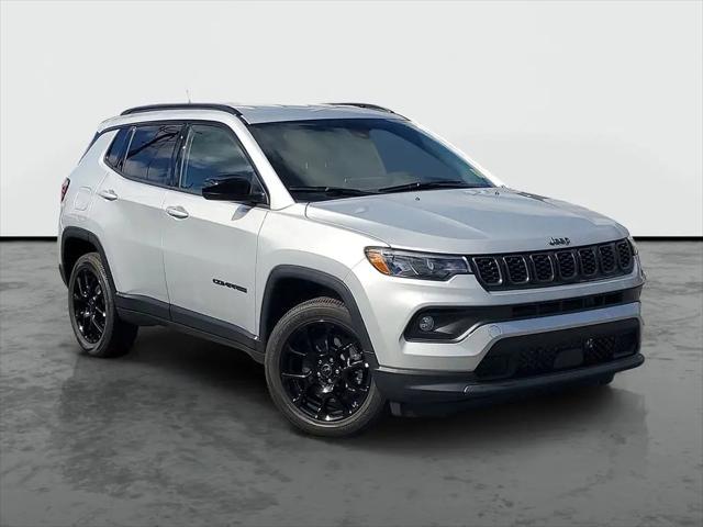 2026 Jeep Compass Latitude Altitude for sale in Live Oak, FL