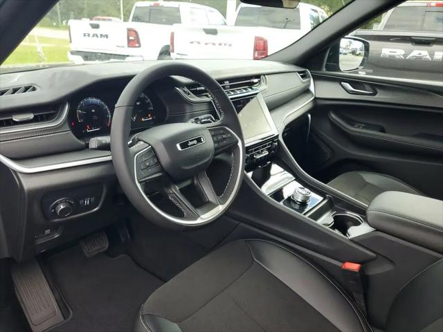 2025 Jeep Grand Cherokee L Altitude X 4x4