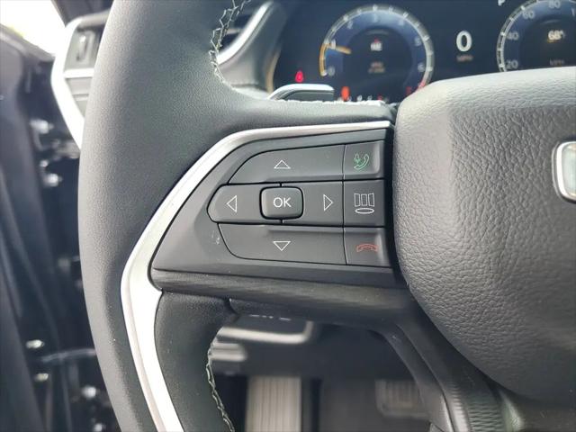 2025 Jeep Grand Cherokee L Altitude X 4x4
