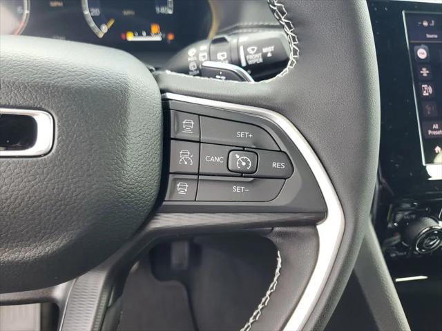 2025 Jeep Grand Cherokee L Altitude X 4x4