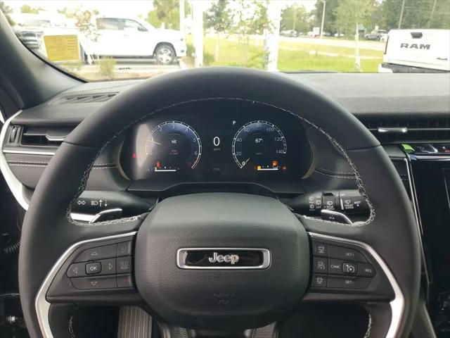 2025 Jeep Grand Cherokee L Altitude X 4x4
