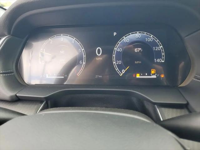 2025 Jeep Grand Cherokee L Altitude X 4x4