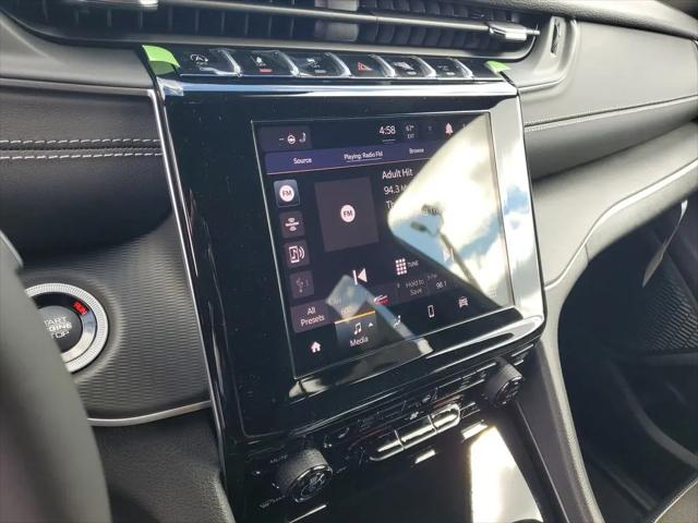 2025 Jeep Grand Cherokee L Altitude X 4x4