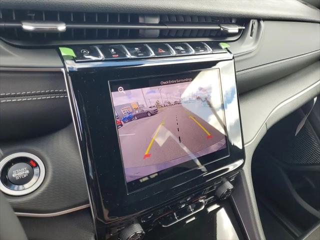 2025 Jeep Grand Cherokee L Altitude X 4x4