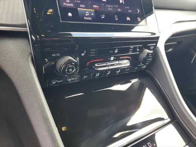 2025 Jeep Grand Cherokee L Altitude X 4x4