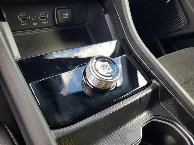 2025 Jeep Grand Cherokee L Altitude X 4x4
