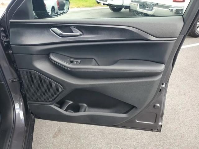 2025 Jeep Grand Cherokee L Altitude X 4x4