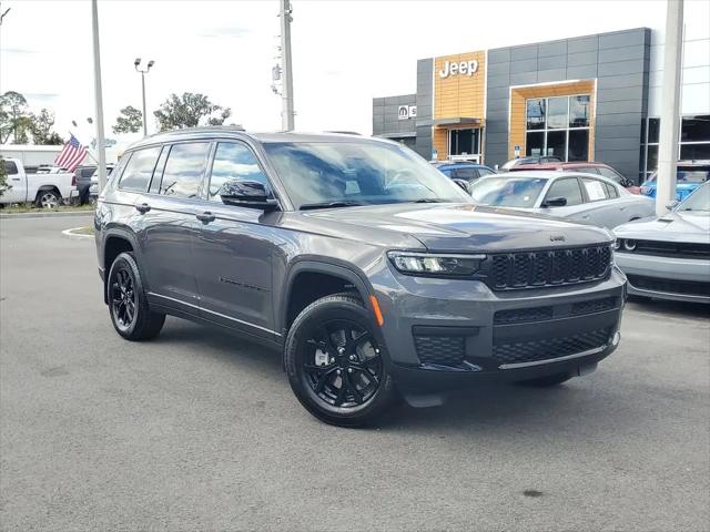 2025 Jeep Grand Cherokee L Altitude X 4x4