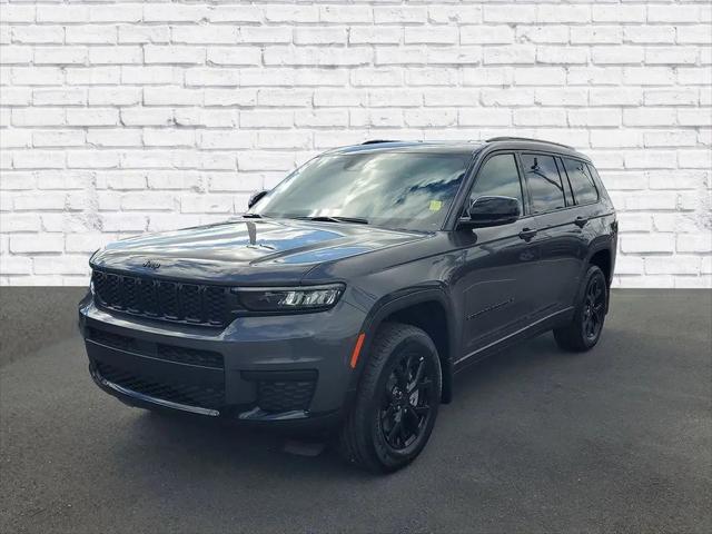 2025 Jeep Grand Cherokee L Altitude X 4x4
