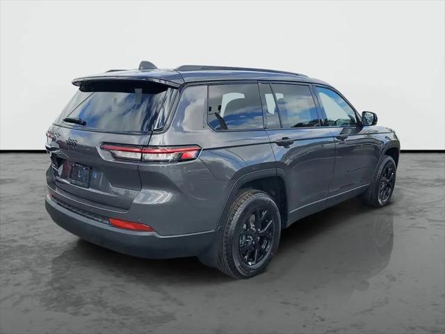 2025 Jeep Grand Cherokee L Altitude X 4x4