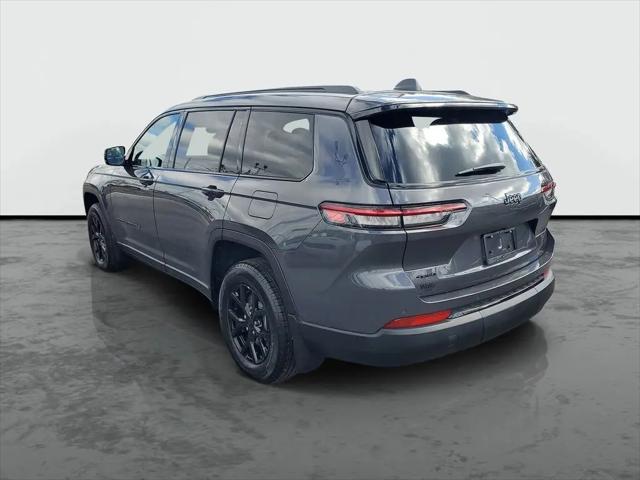 2025 Jeep Grand Cherokee L Altitude X 4x4