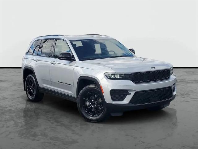2025 Jeep Grand Cherokee Altitude 4x4 for sale in Live Oak, FL
