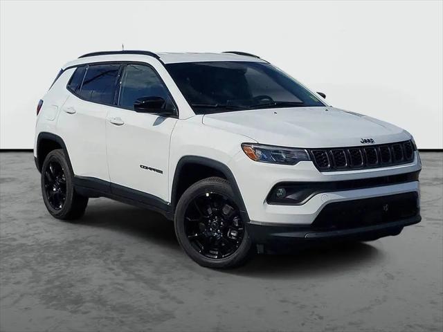2026 Jeep Compass Latitude Altitude for sale in Live Oak, FL