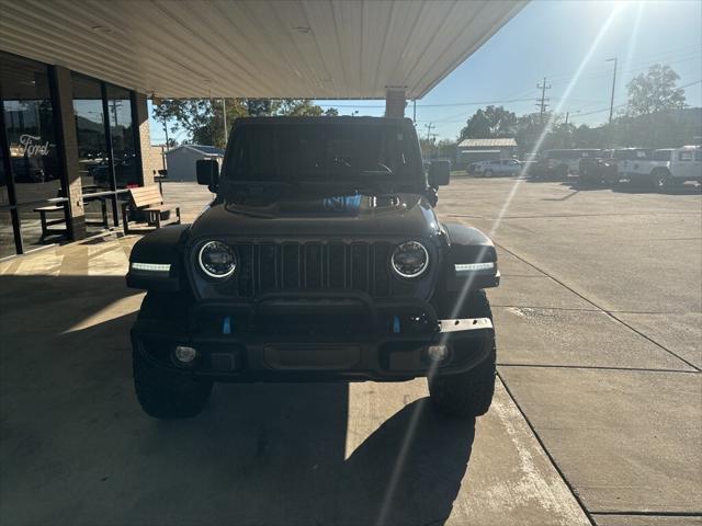 2023 Jeep Wrangler 4xe Rubicon 20th Anniversary 4x4 2023 Jeep Wrangler 4xe Rubicon 20th Anniversary 4x4