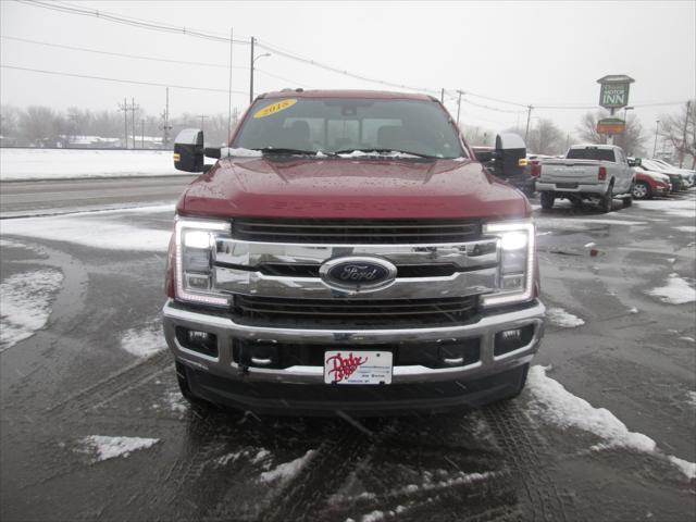 2018 Ford F-350 King Ranch