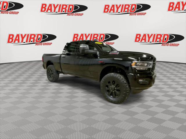 2024 RAM 2500 Big Horn Crew Cab 4x4 64 Box 2024 RAM 2500 Big Horn Crew Cab 4x4 64 Box